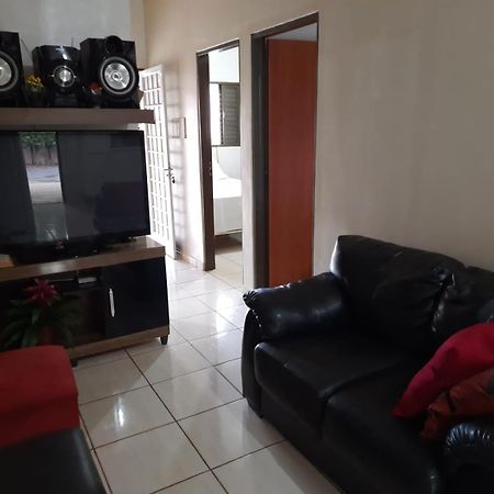 Divina Luz Casa De Temporada Olimpia Villa Dış mekan fotoğraf