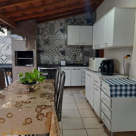 Divina Luz Casa De Temporada Olimpia Villa Dış mekan fotoğraf