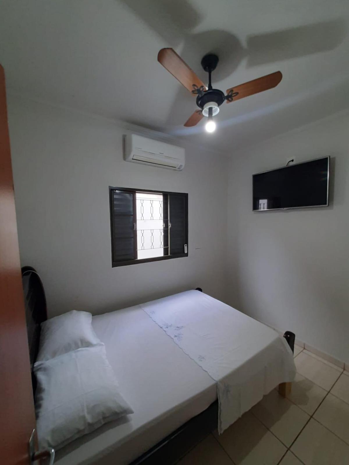 Divina Luz Casa De Temporada Olimpia Villa Dış mekan fotoğraf