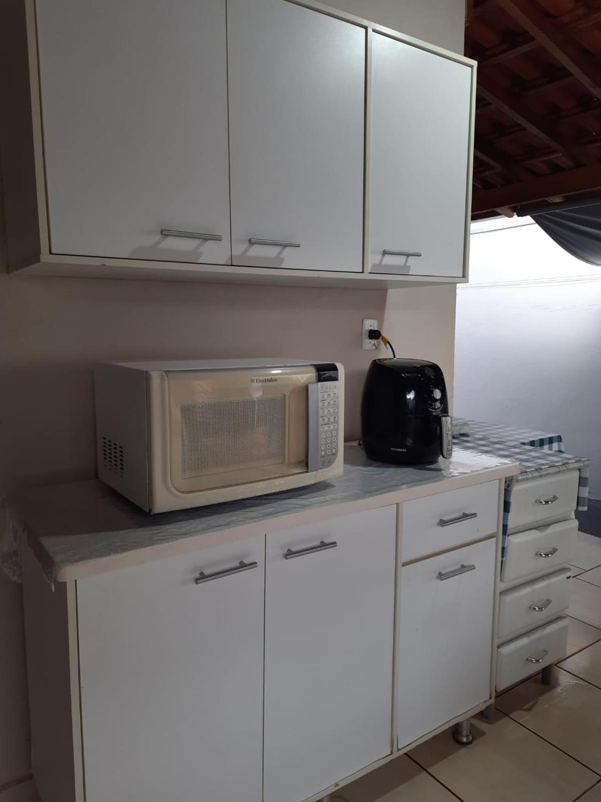 Divina Luz Casa De Temporada Olimpia Villa Dış mekan fotoğraf