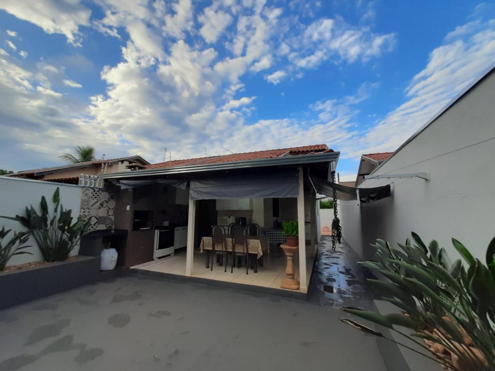 Divina Luz Casa De Temporada Olimpia Villa Dış mekan fotoğraf