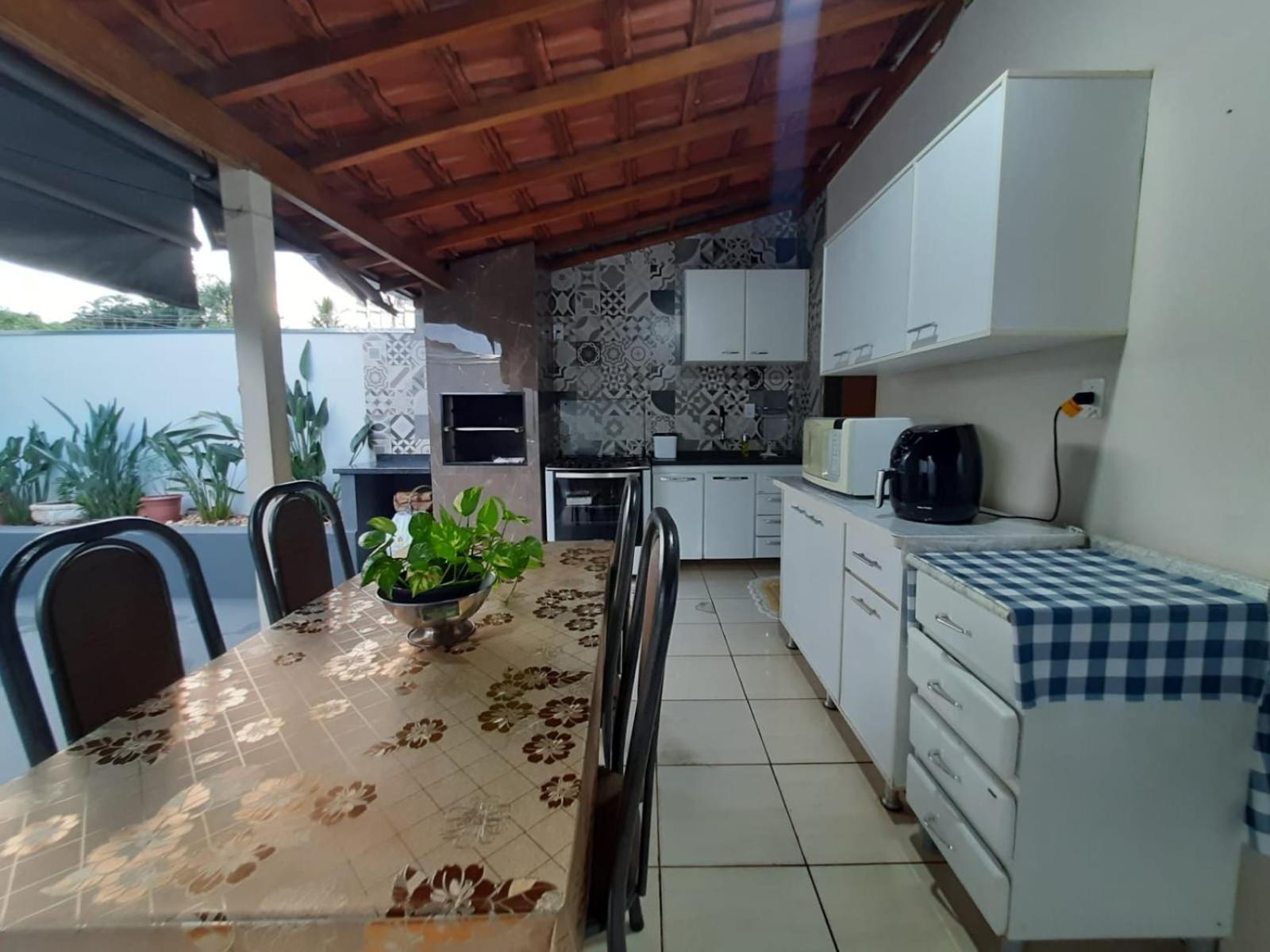 Divina Luz Casa De Temporada Olimpia Villa Dış mekan fotoğraf