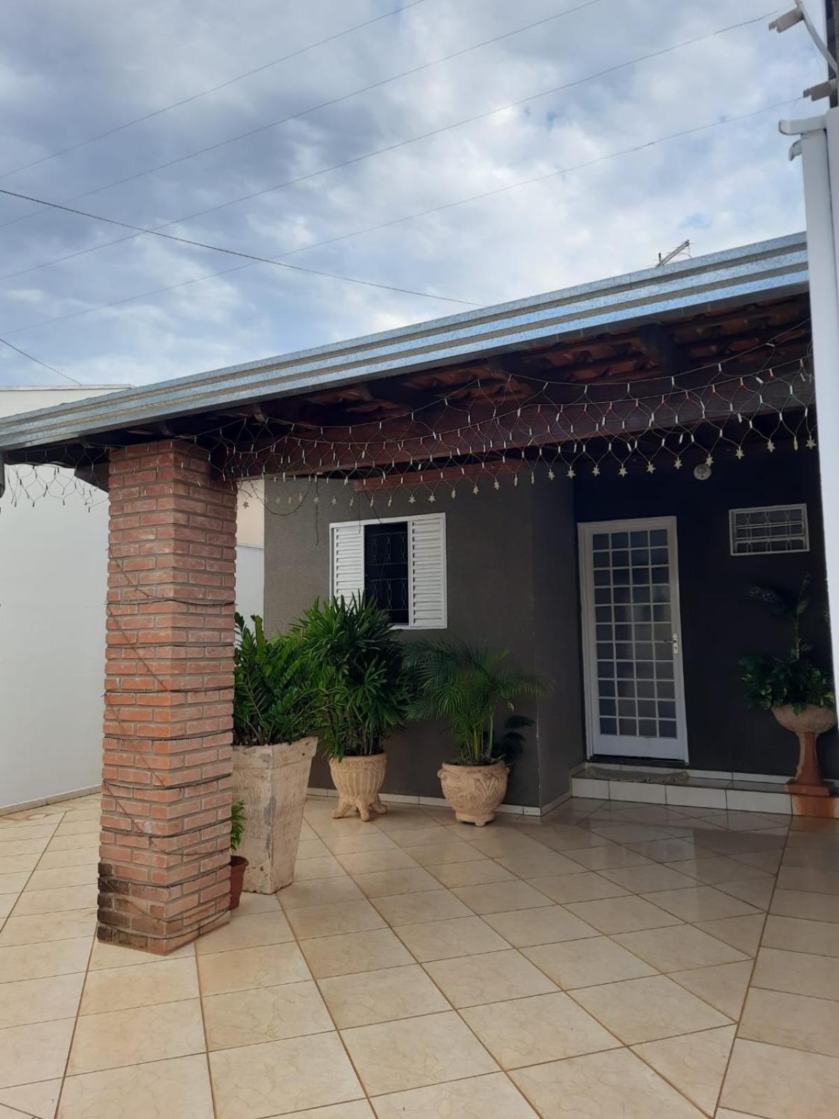 Divina Luz Casa De Temporada Olimpia Villa Dış mekan fotoğraf